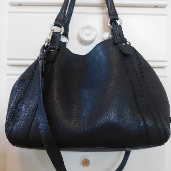 VINTAGE COLE HANN SATCHEL/CROSSBODY https://poshmark.com/feed - Picture 4 of 14